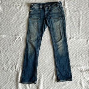 Vintage Diesel Straight Leg Jeans